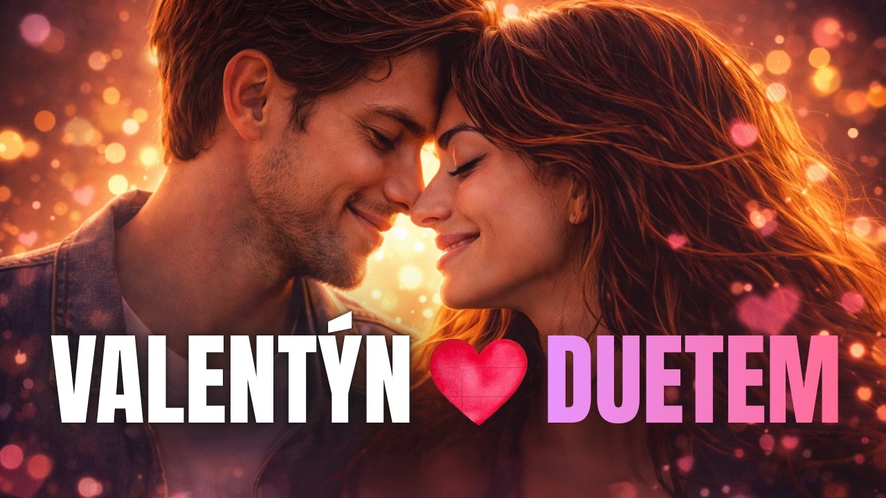 Valentýn | Chvíle, která by neměla skončit – Rocková balada ❤️🎸