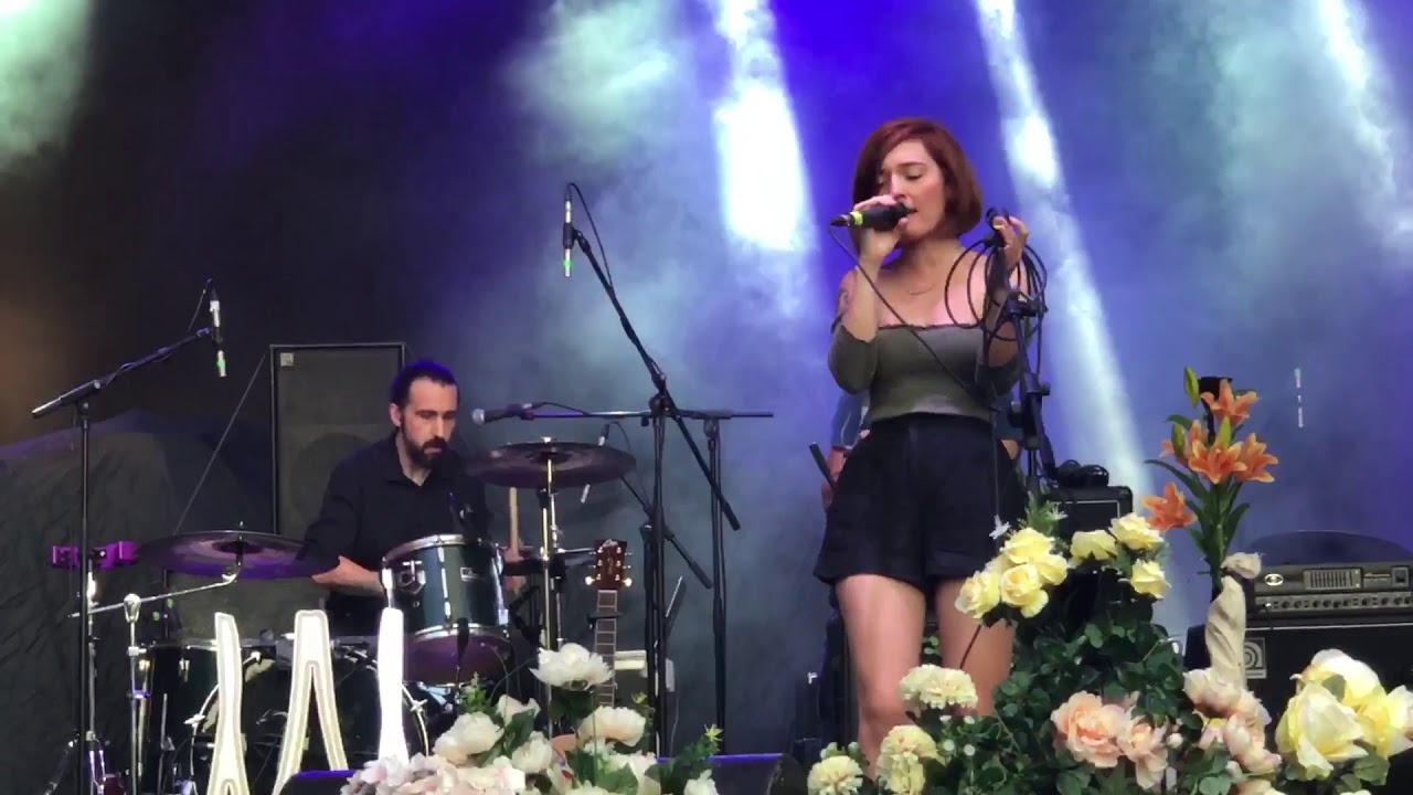 Maria Antonietta-Alla felicità e ai locali punk. TOdays Festival 2018