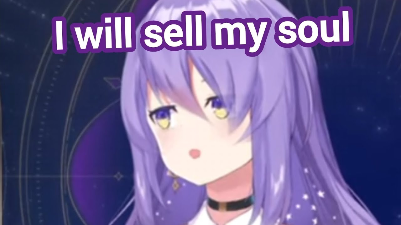 Moona says she sold her soul to sing for us