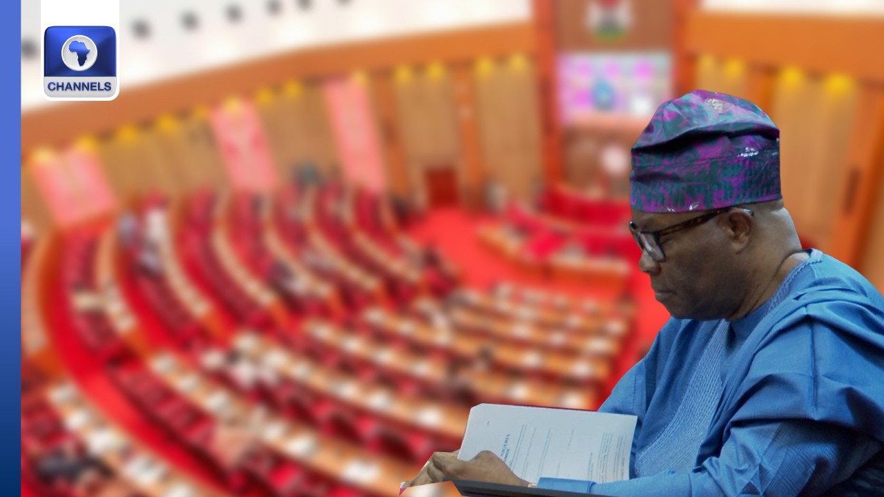 Rowdy Session At Senate over E-Transmission, Kano Fire Incident, Niger & Kwara Killings