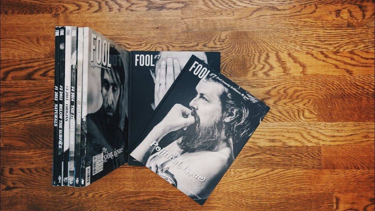 My FAVORITE Food Magazine