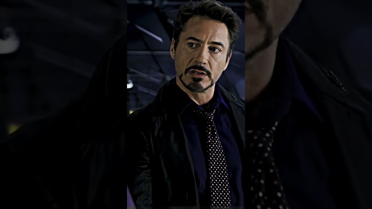 #TONYSTARK ADMIRANDO AL #DOCTOR #BANNER