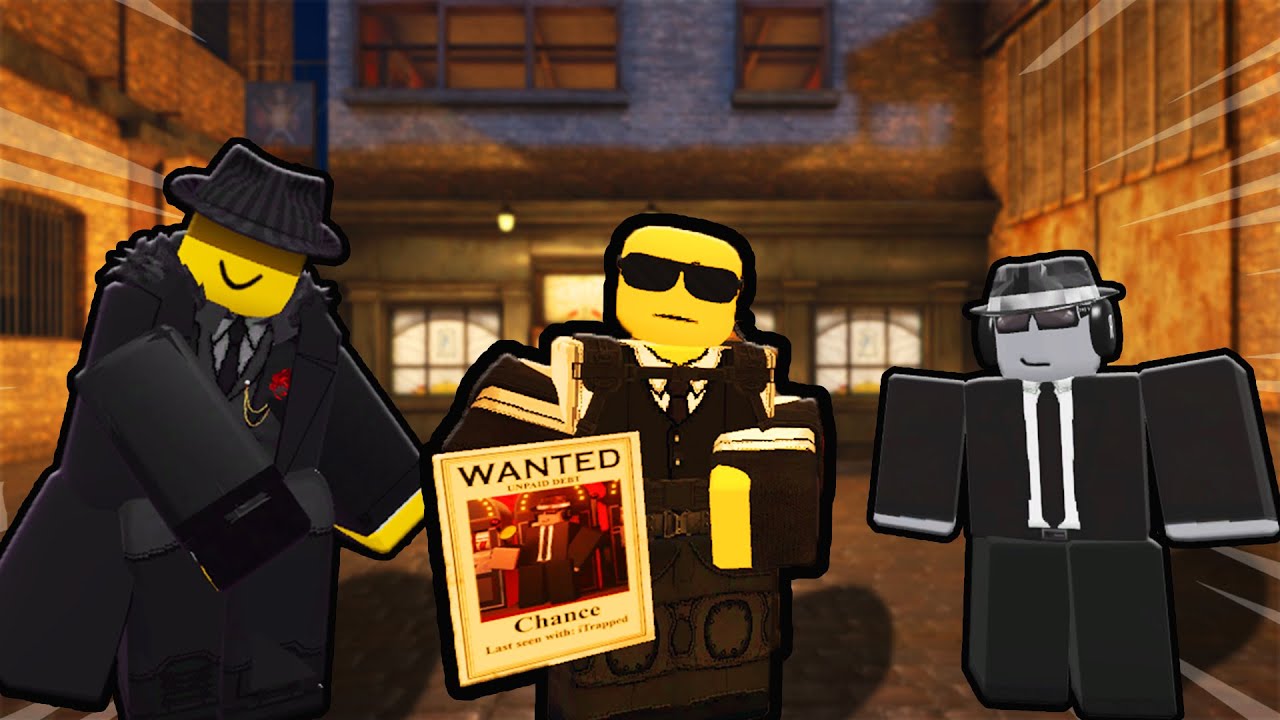 Chance ENCONTRA os CAPANGAS de Mafioso em FORSAKEN VR