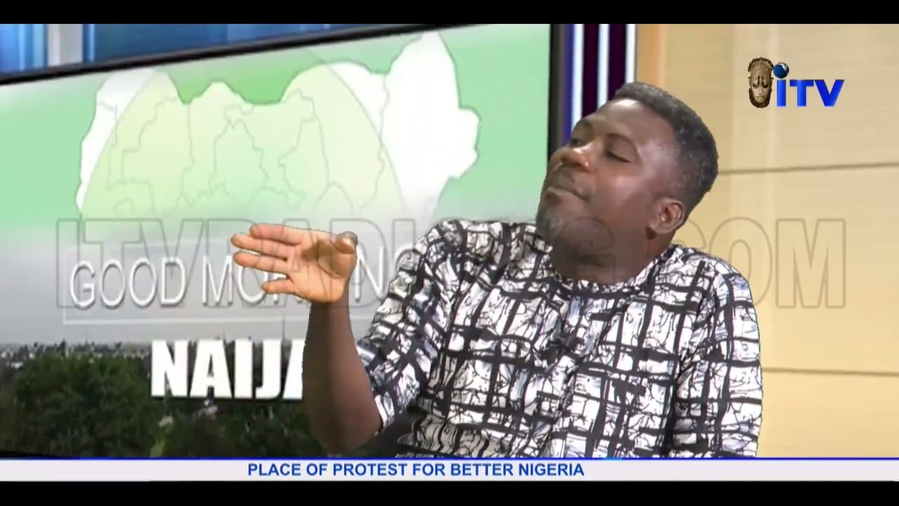 Place Of Protest For Better Nigeria | GMN