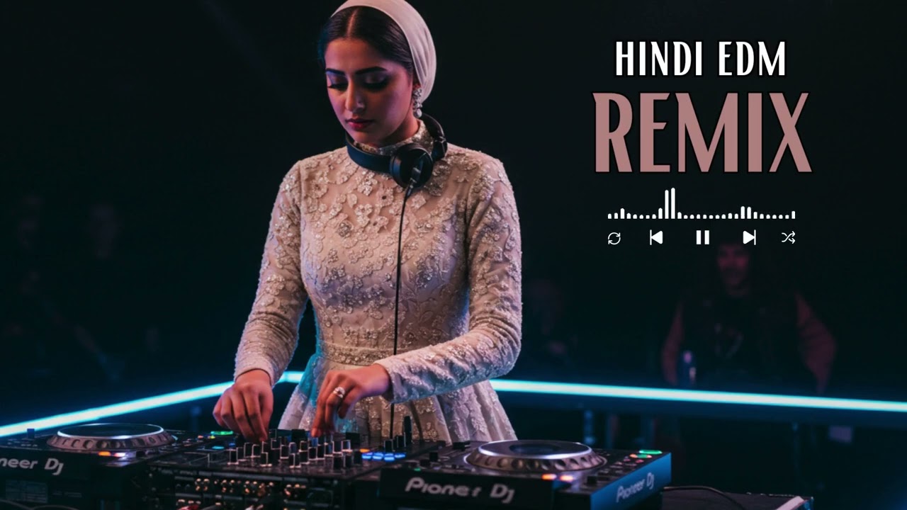 🔥 Bollywood EDM DJ Club 2025 | Hindi Nonstop Dance Remix 💃🎧