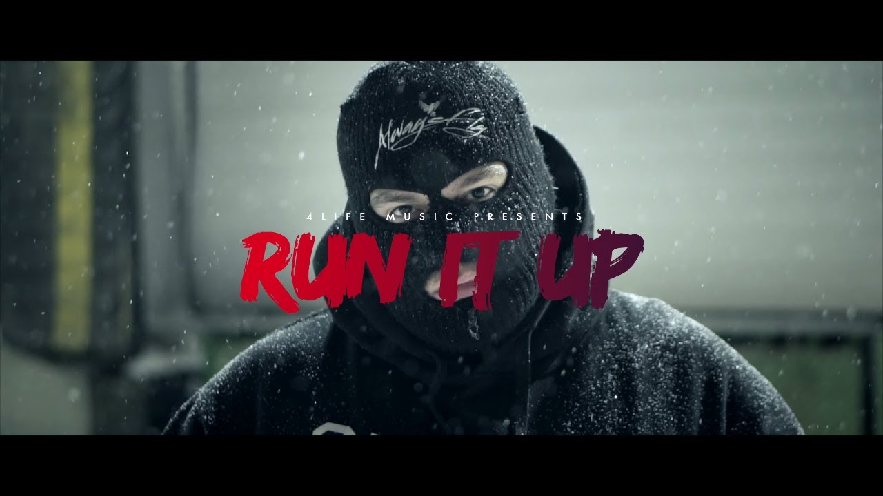 4Life Music - Run It Up (Official Video)