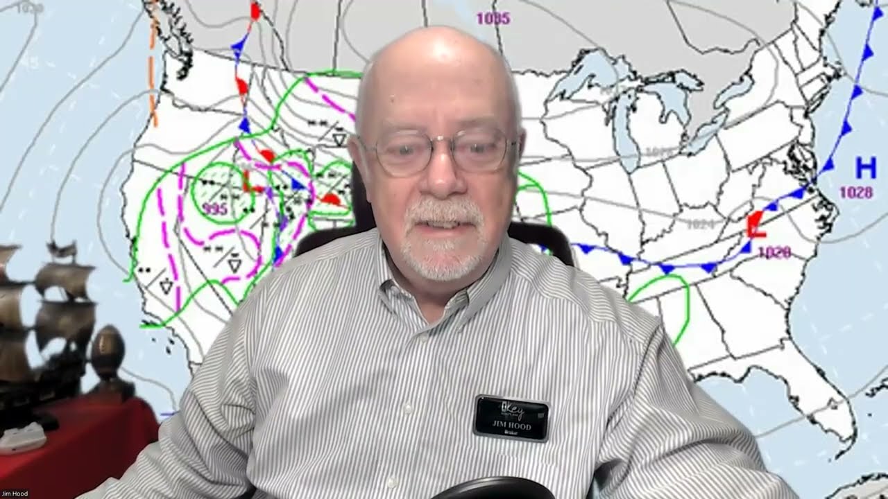 Greater Cincy Real Estate Weather Map