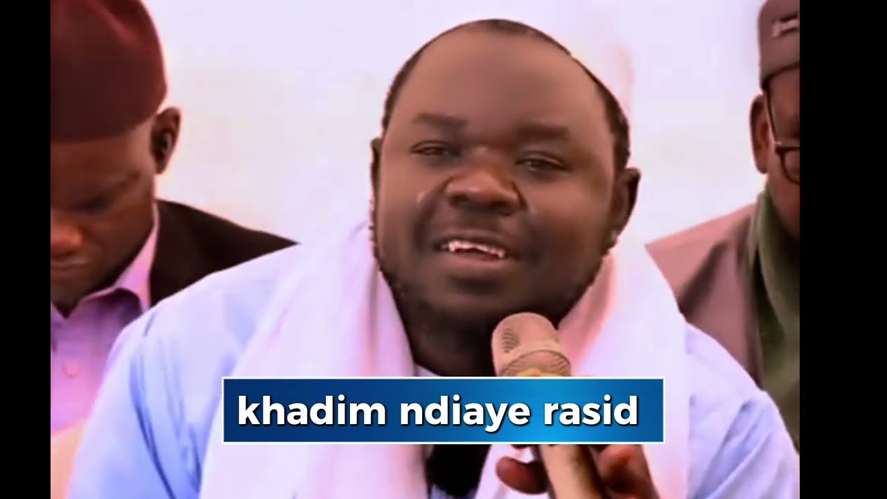 Khadim ndiaye rasid 