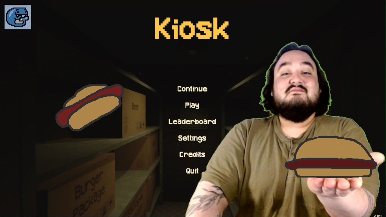 Kiosk – The Night Shift Isn’t Safe