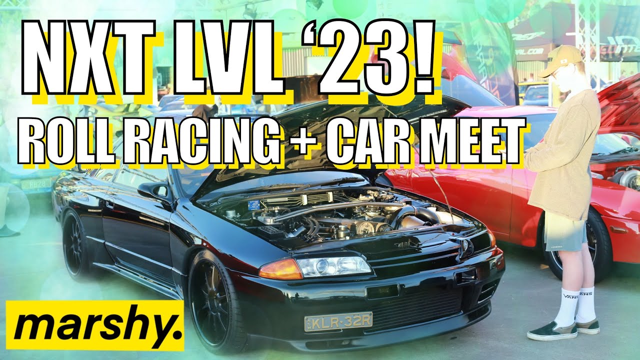 NEXT LEVEL 2023  |  marshycomics.