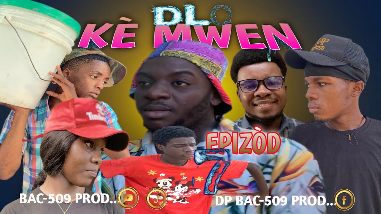 DLO KÈ MWEN Ep