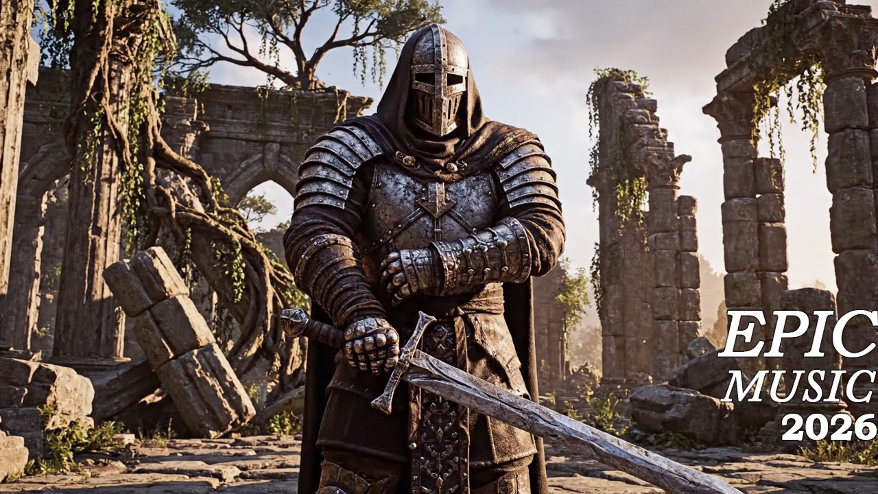 The Last Stand .... Cinematic Battle Music to Fuel Your Strength and Glory