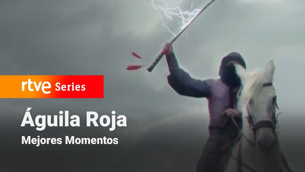Águila Roja: Capítulo 96 - Mejores Momentos | RTVE Series