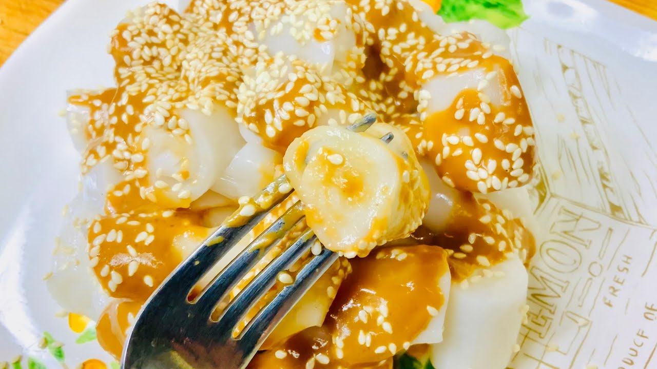 猪肠粉 Traditional Rice Noodle Rolls