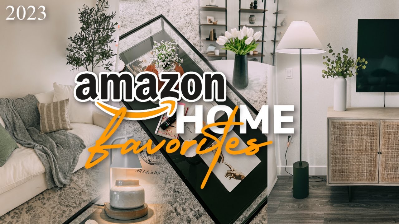 Amazon Home Favorites 2023 | Amazon Must Haves