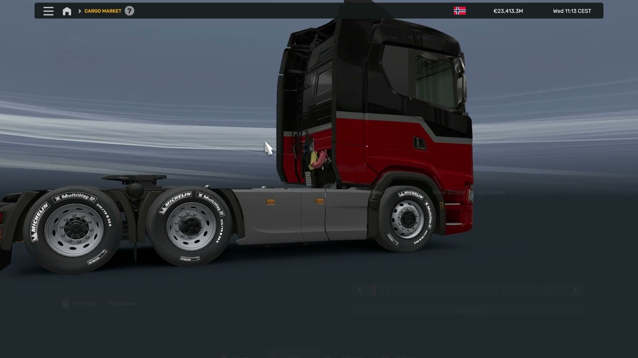 Euro Truck Simulator 2  Let`s do some Trucking