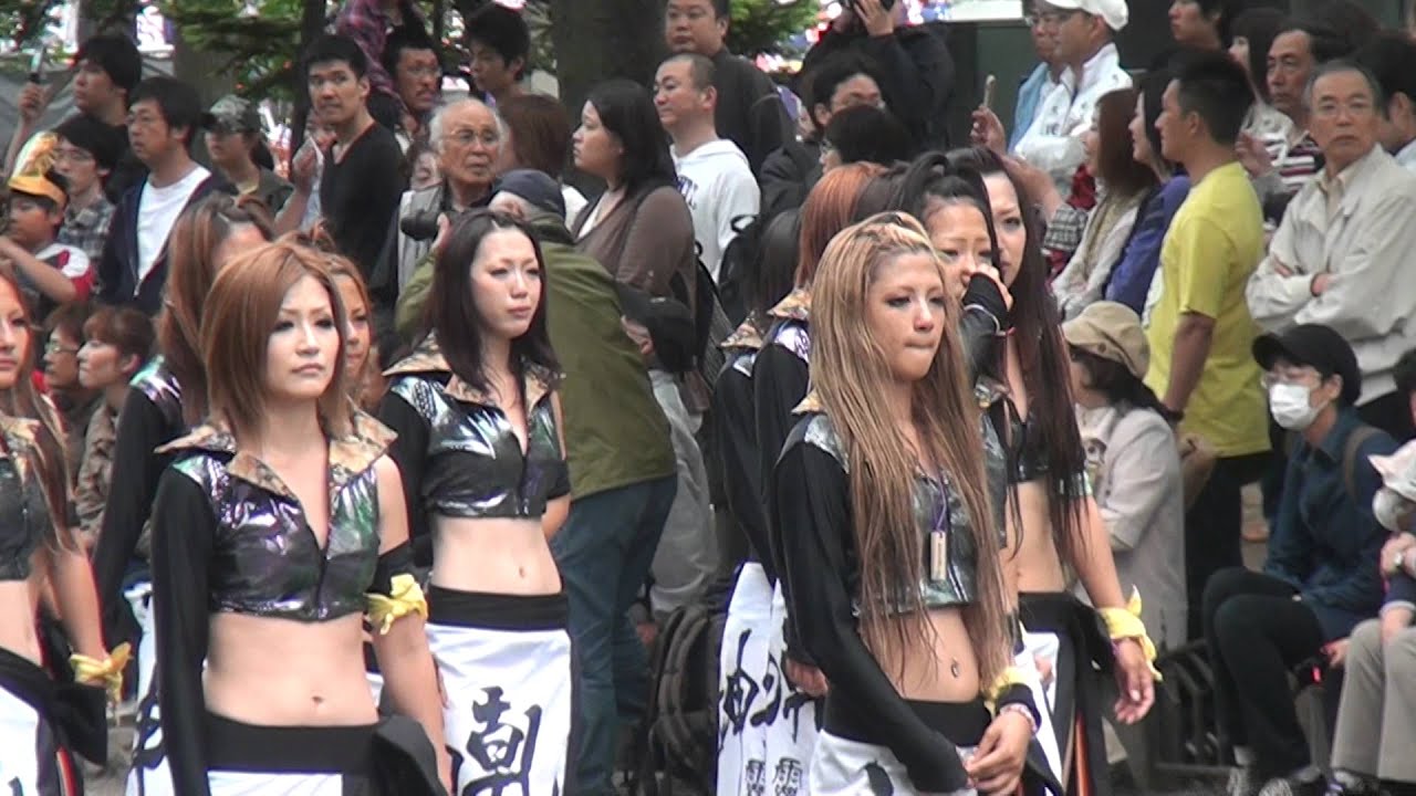 関西京都今村組 2011札幌