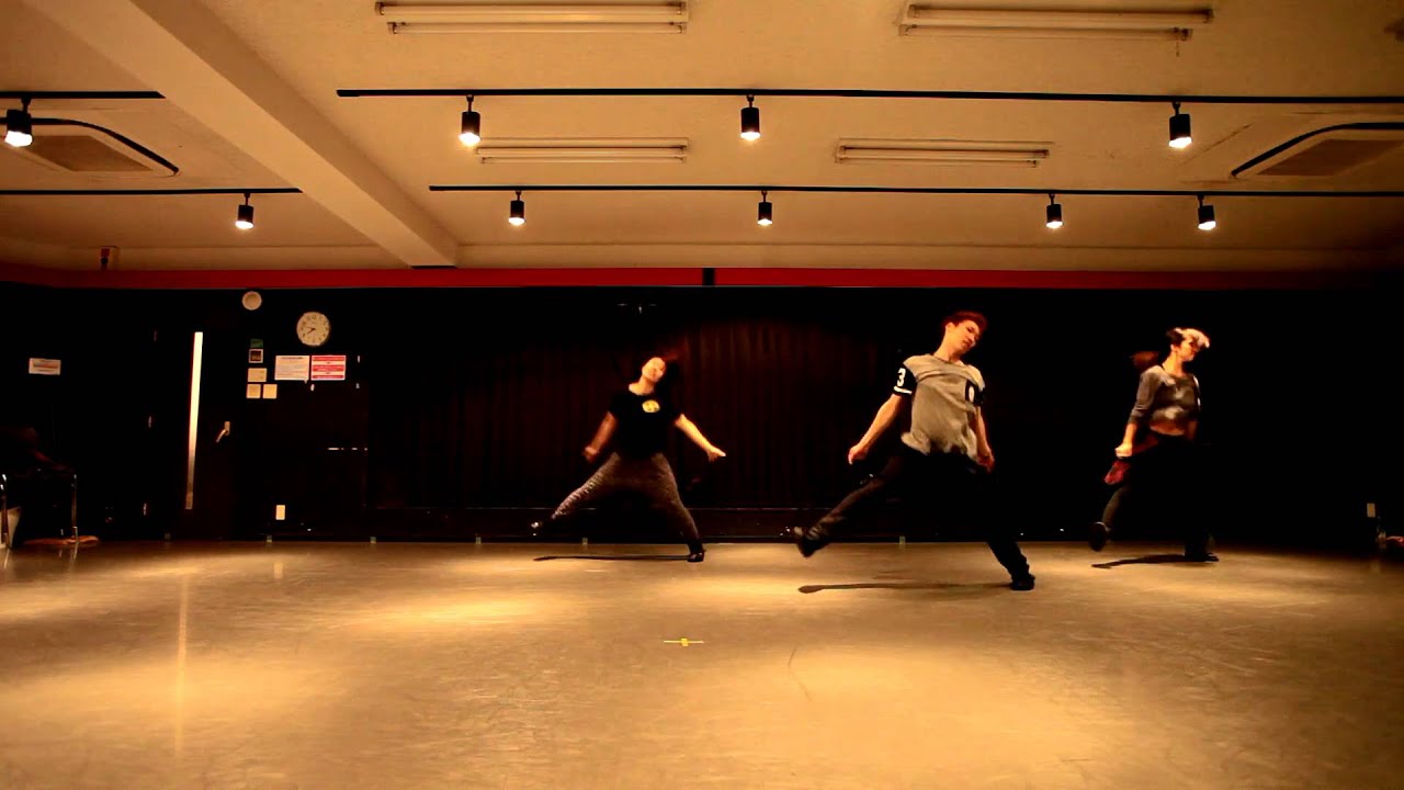 K'suke Choreography |  I can't describe by Jennifer Hudson