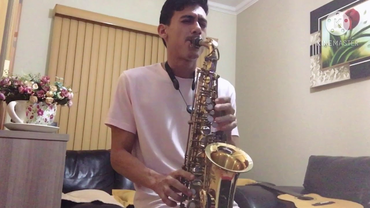 ALGO NOVO - Kemuel - Sax Cover