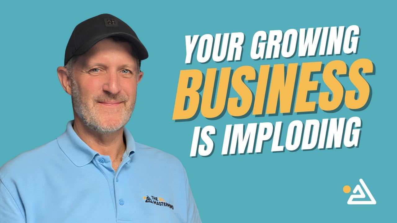 Why Business Growth Causes Pain (And How to Avoid It)
