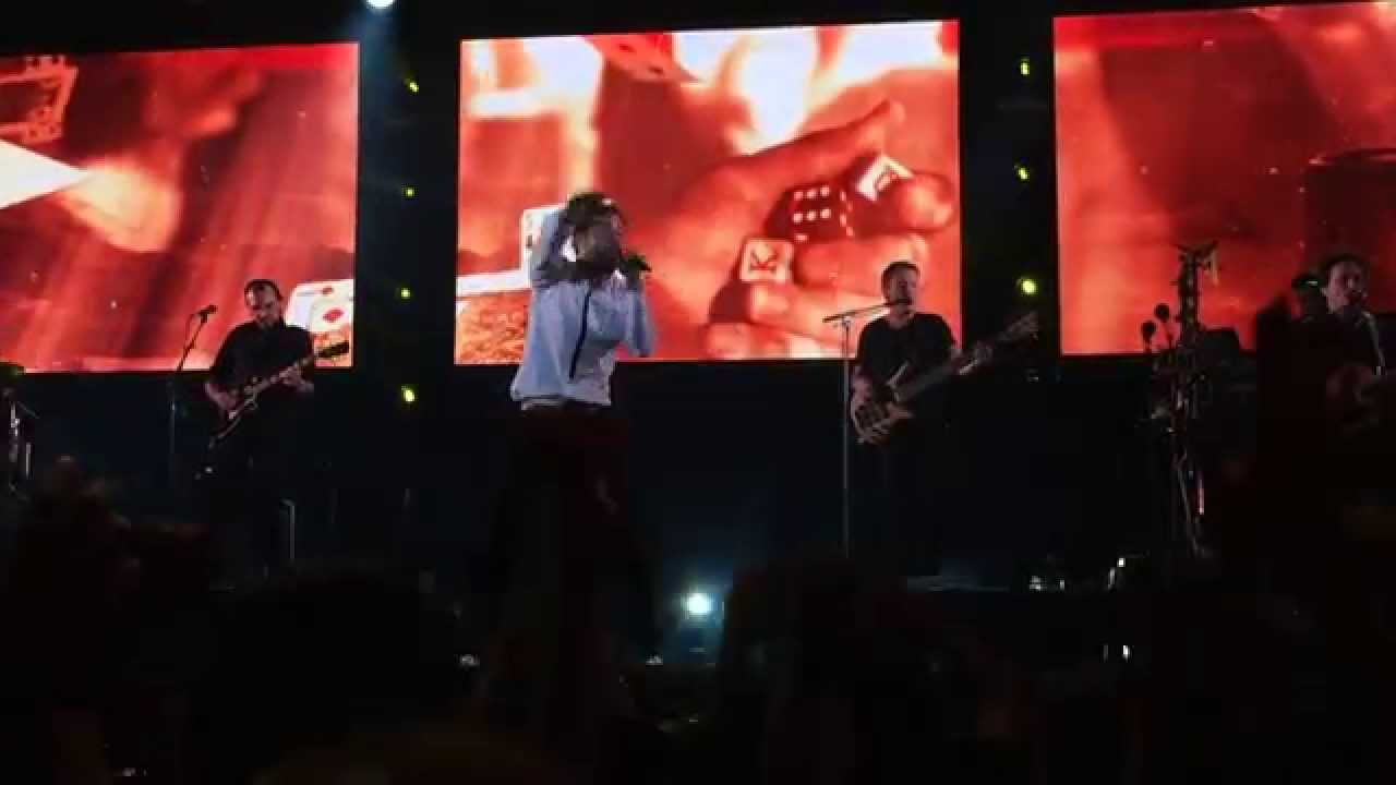 Concierto David Bisbal Cordoba 2014 