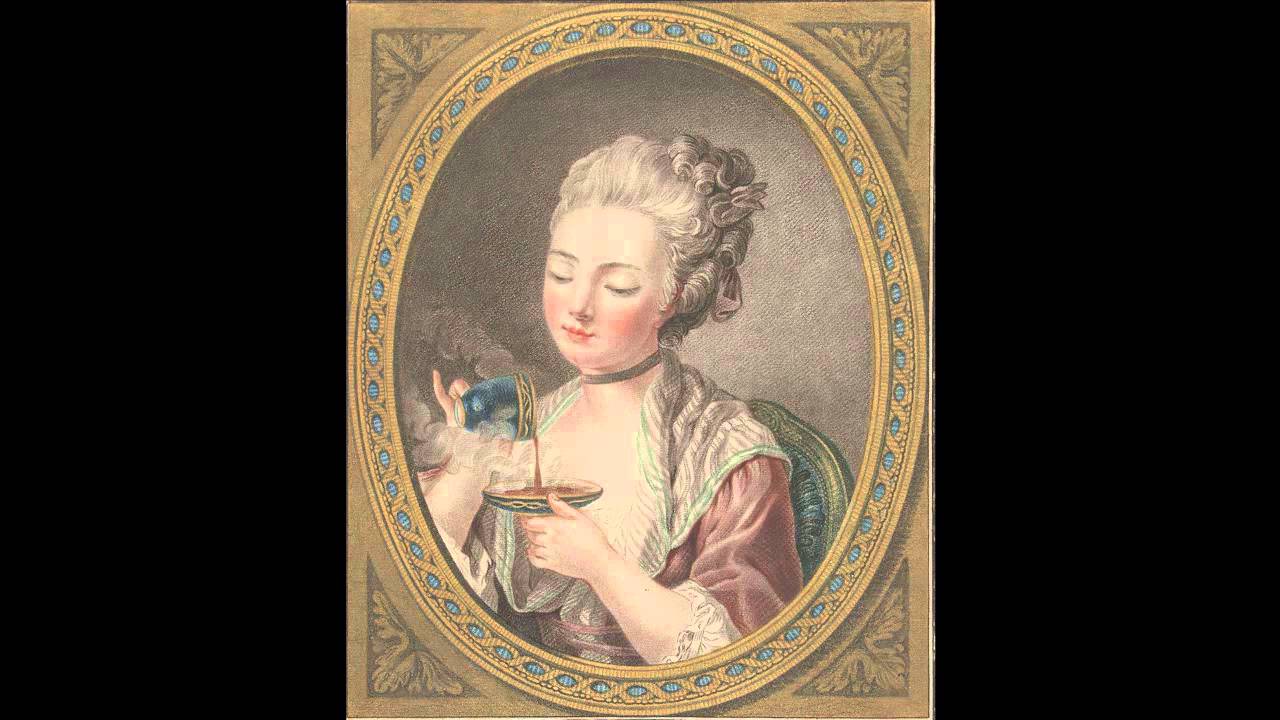 J. S. Bach Coffee Cantata (Schweigt stille, plaudert nicht, BWV 211)