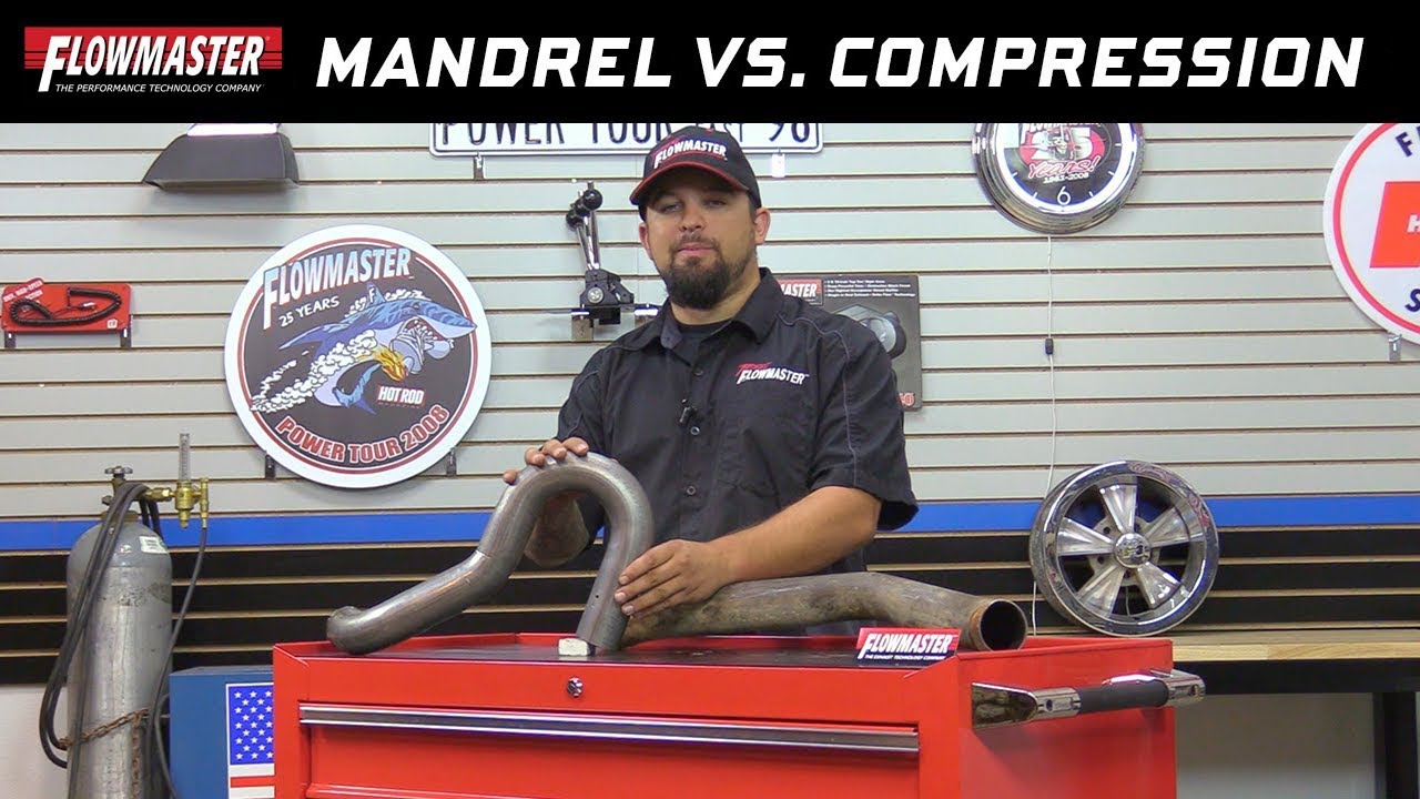 Tech Tip: Mandrel Bends vs. Compression Bends