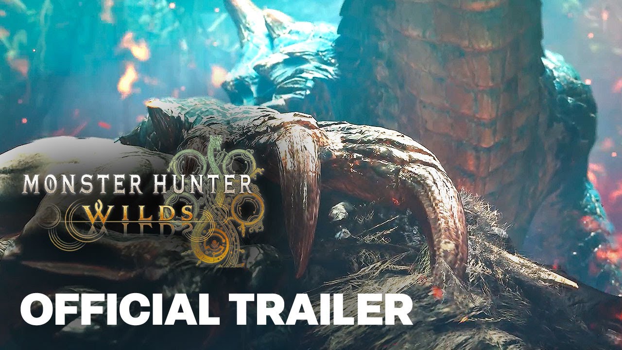 Monster Hunter Wilds - Free Title Update 1 Content Overview Trailer