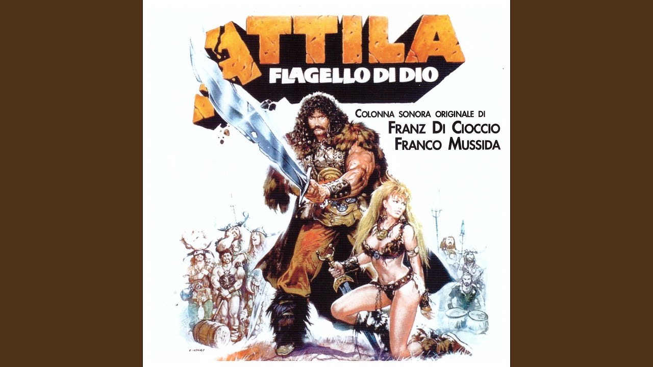 Attila (Versione strumentale)
