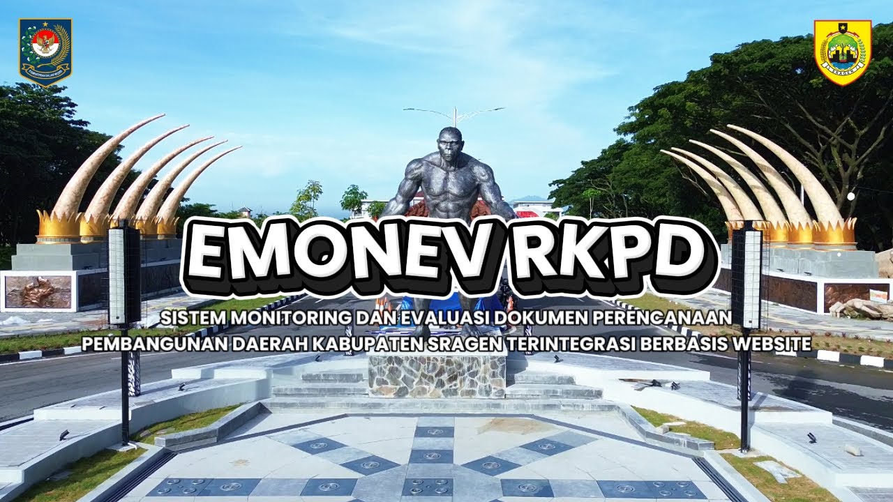 Bapperida Sragen - EMonev RKPD