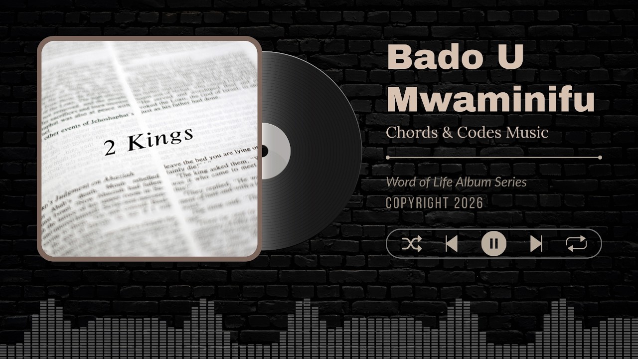 Bado U Mwaminifu | Chords & Codes Music