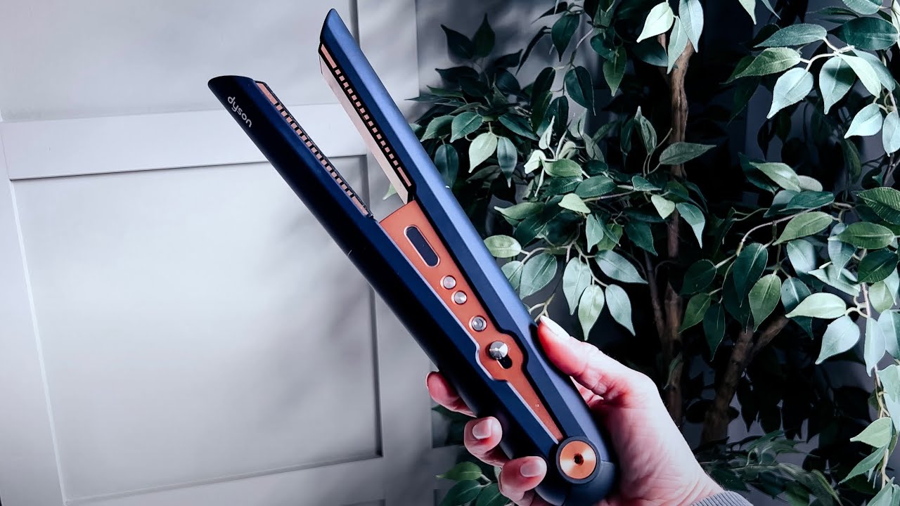 Выпрямитель для волос Dyson Corrale | Обзор за 1 месяц