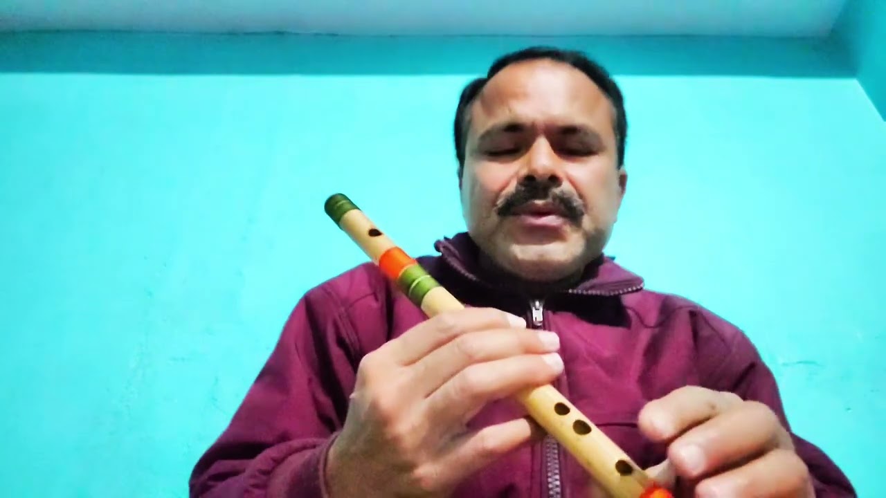 तेरे मेरे होठों पे मीठे मीठे गीत मितवा  Part 3 🪈