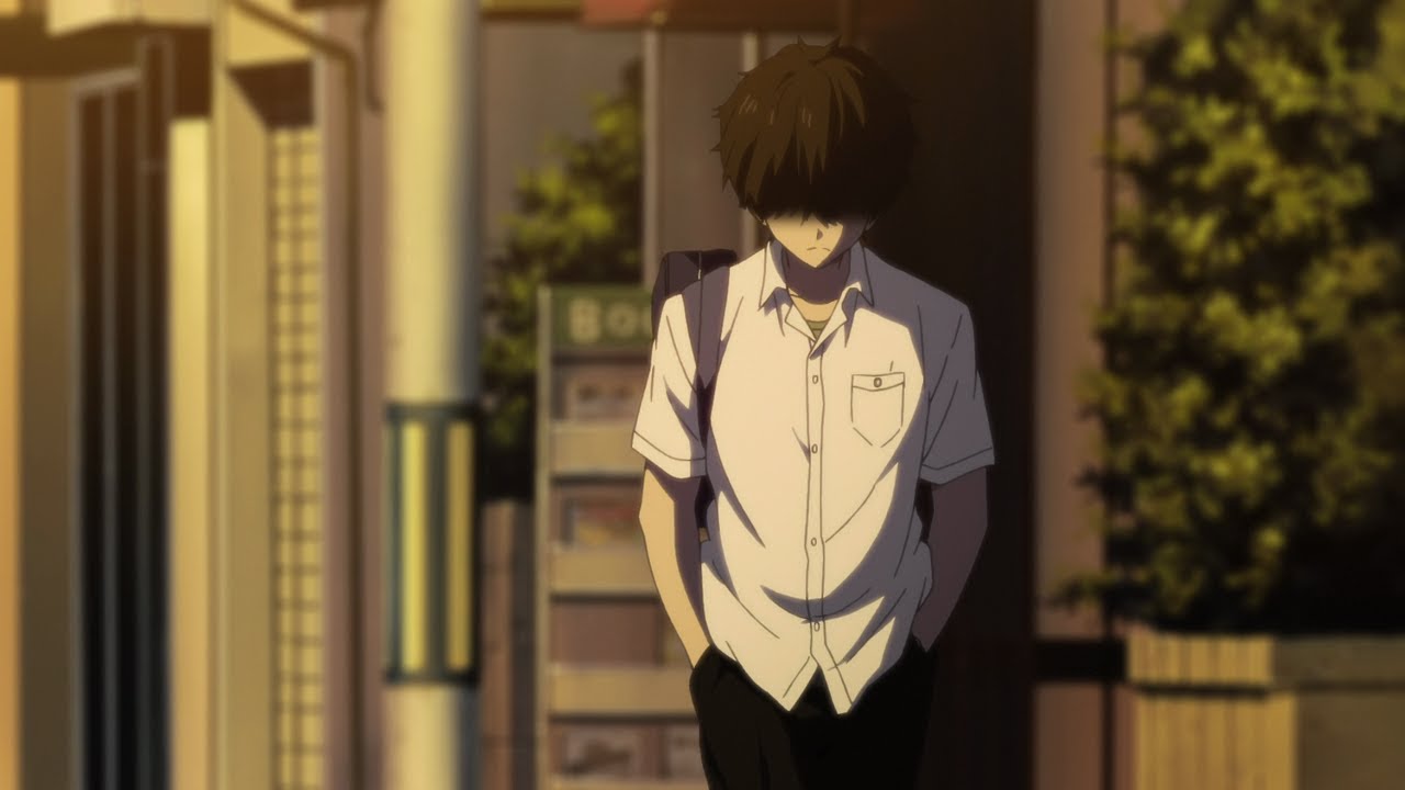 EL CHICO INVISIBLE | ANIME MIX | AMV