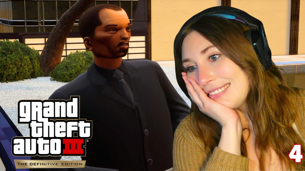 Complete Chaos - Grand Theft Auto 3 Part 4
