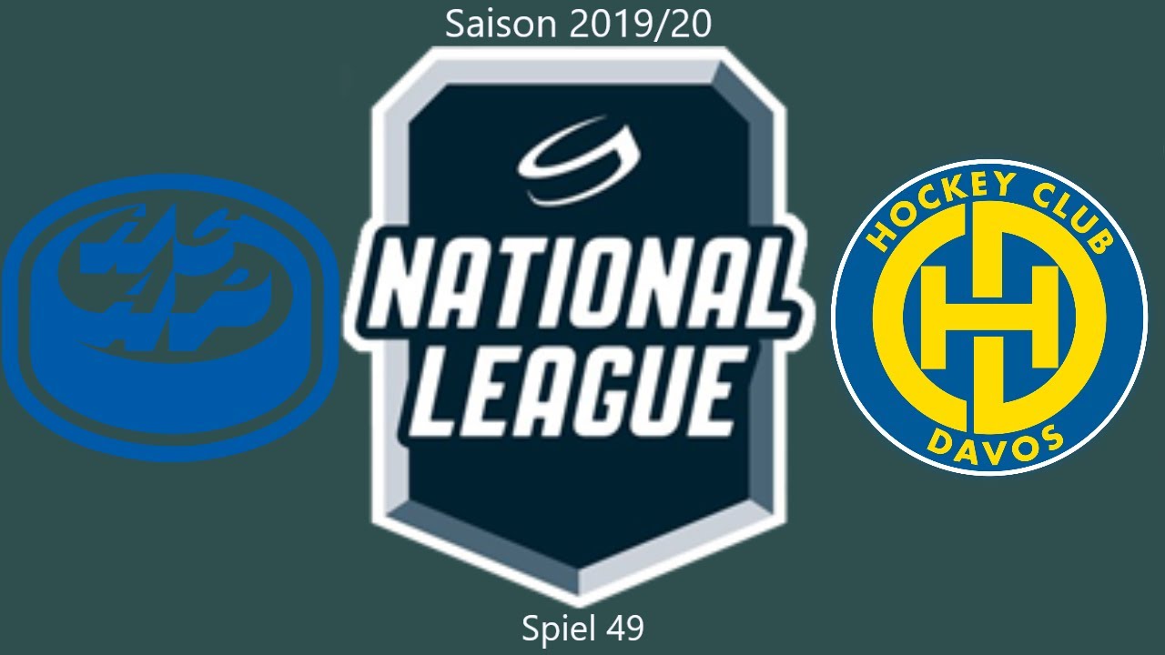 NHL20 | HC Ambri-Piotta - HC Davos | Spiel 49 | National League 2019/20