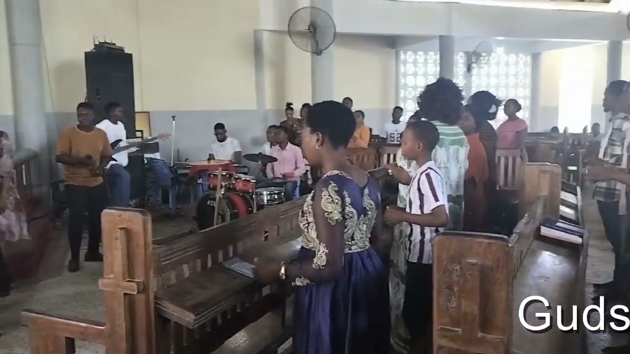 gudstjenester i Tanzania
