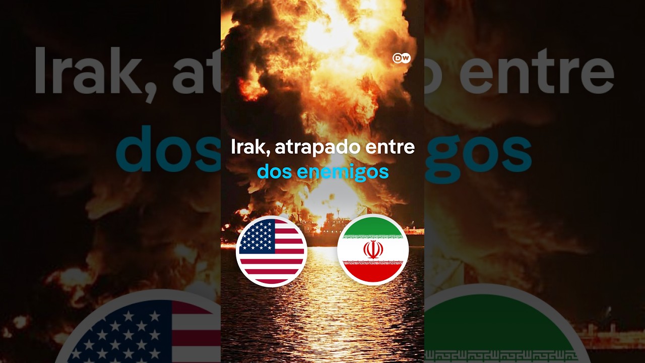 Will Iraq Have to Take Sides in the War Between the United States, Israel, and Iran?