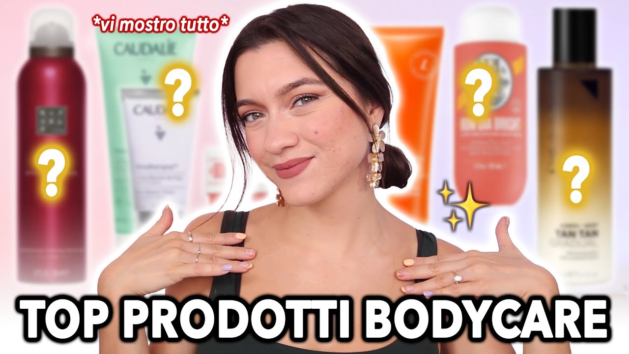 BODYCARE PER PIGRI COME ME - Tutti I Prodotti TOP Per La Cura Del Corpo