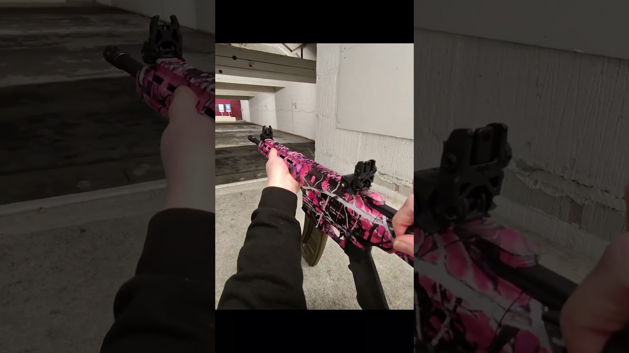🔥 Breaking In the M&P 15-22! 🔥