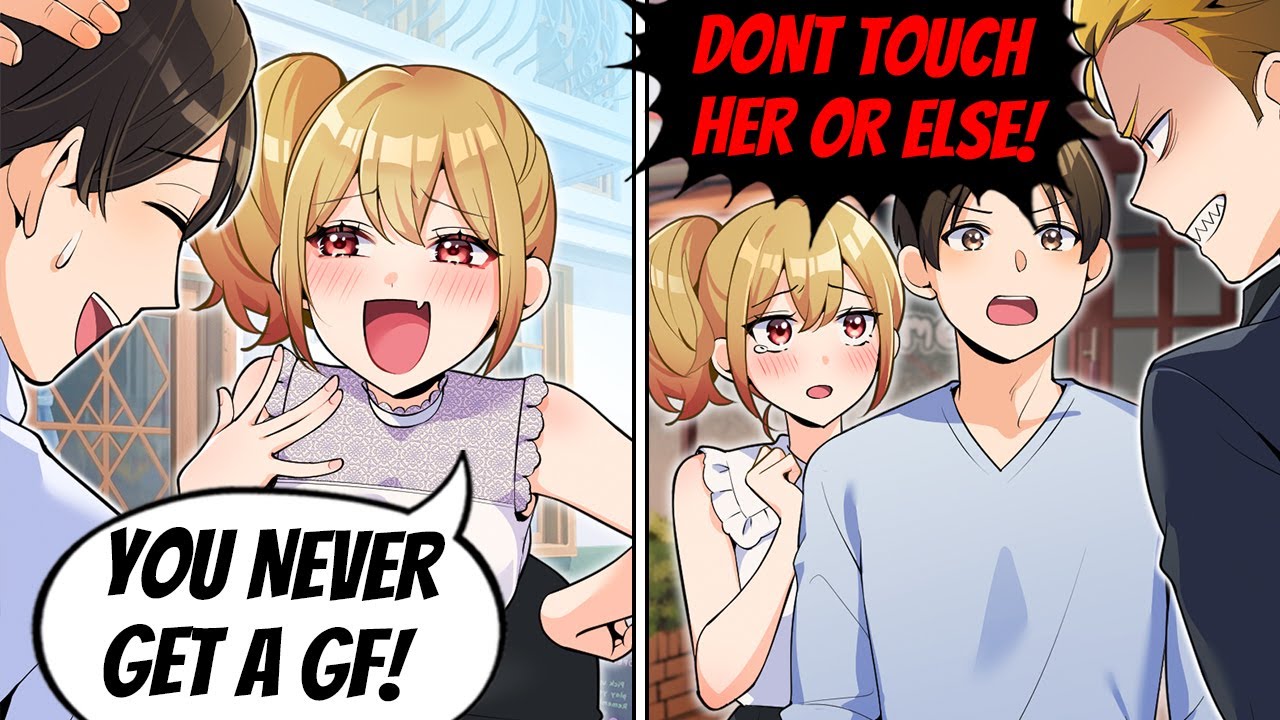 [Manga Dub] The Rival Store Girl Mocks Me, but I End Up Paying Off My Girlfriend's Huge Debt[RomCom]