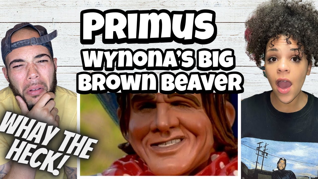 ЧТО ЗА ХОРОШО!.. | ВПЕРВЫЕ СЛЫШУ Primus - РЕАКЦИЯ Большого бурого бобра Виноны