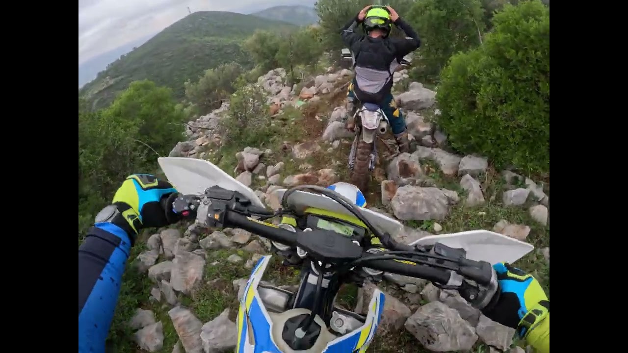 Avlona enduro hard2