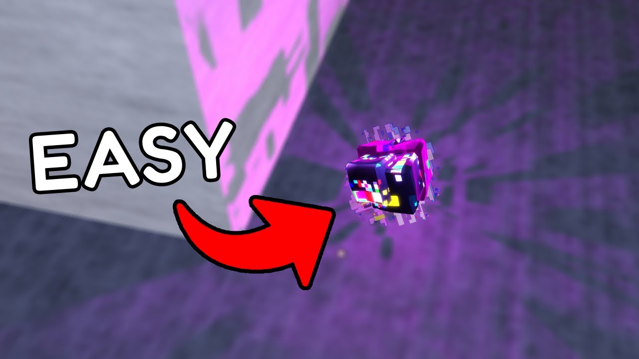 The Glitched Fragment is EASY