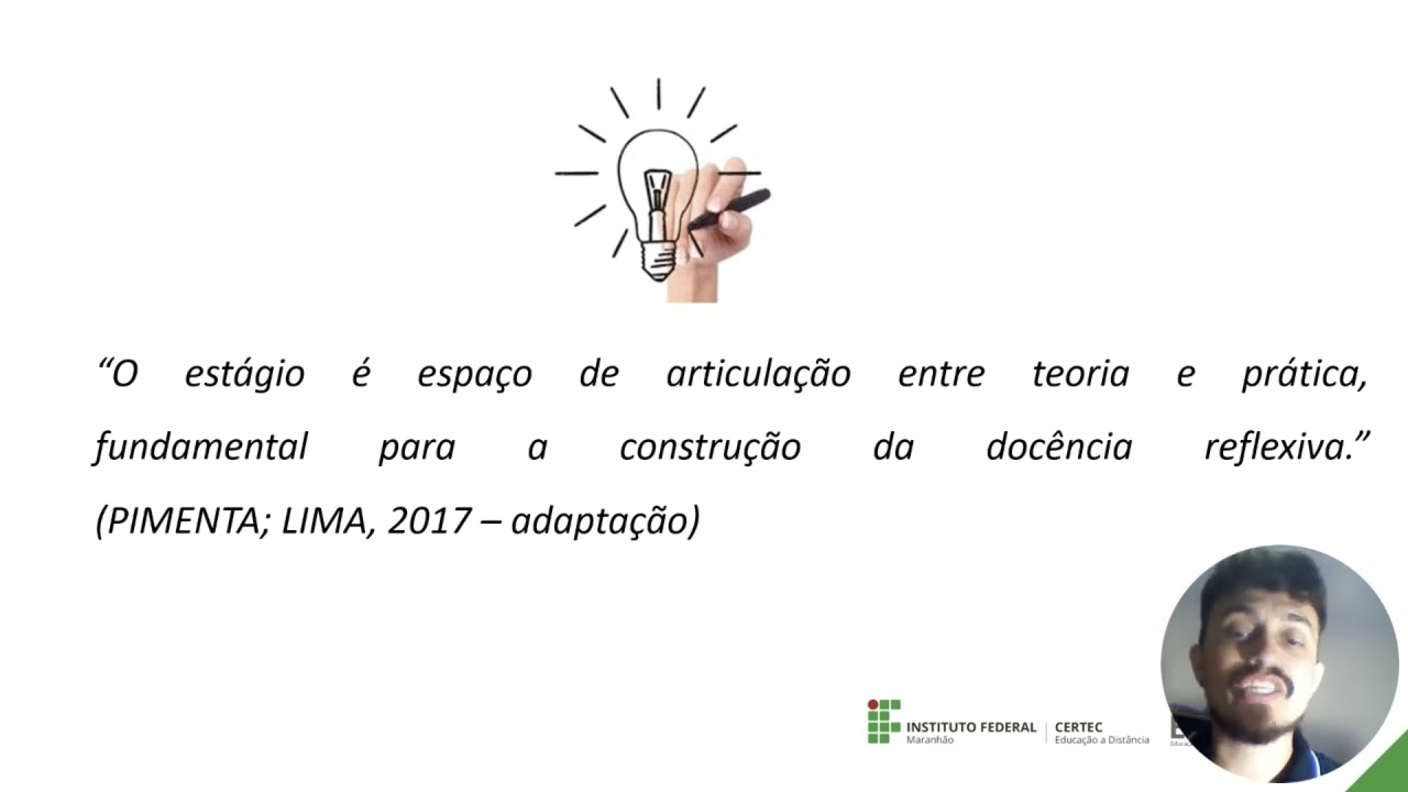 Aula de encerramento - Estágio Supervisionado II - Prof. José Neto
