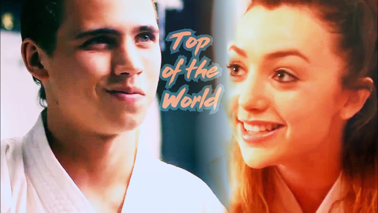 ｃｏｂｒａｋａｉ|| Robby & Tory • Top of the World