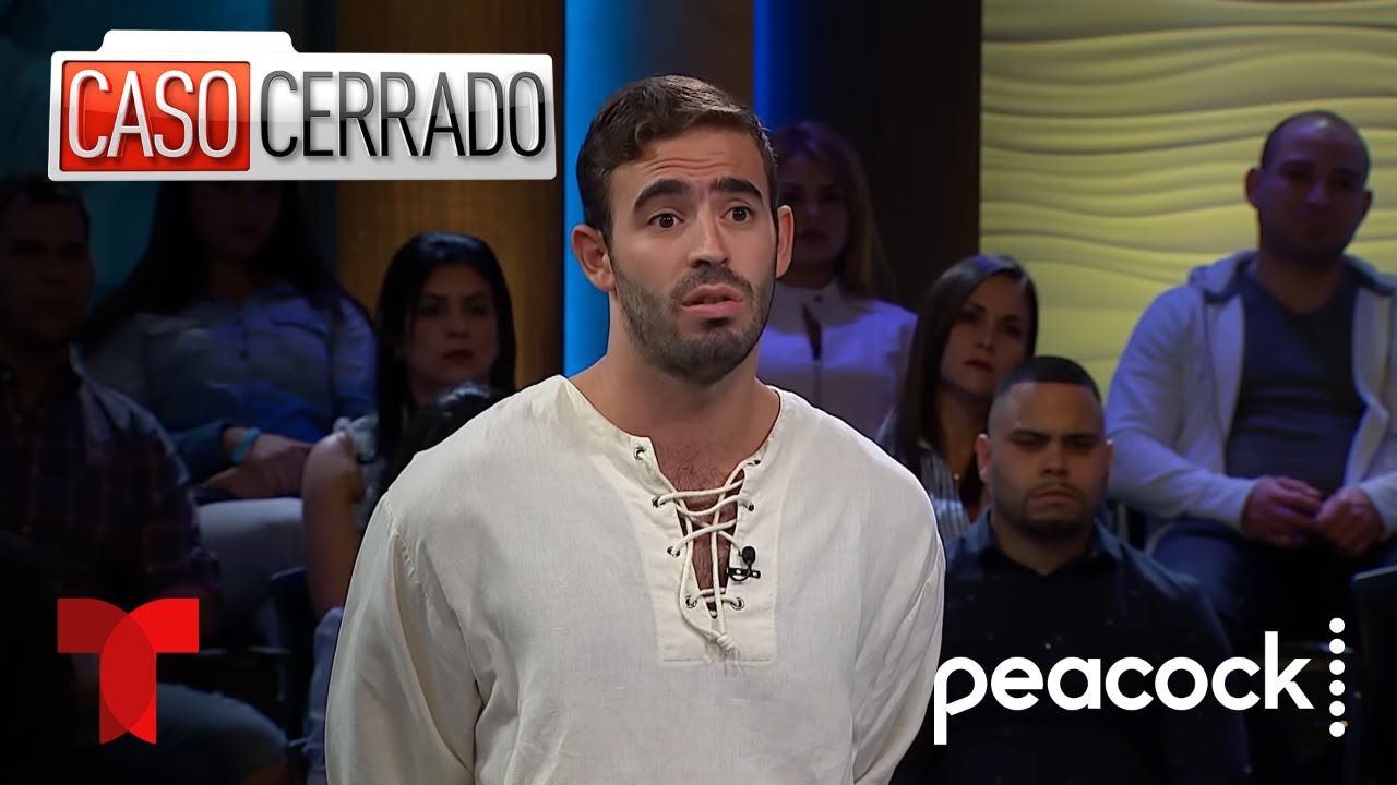 Caso Cerrado | ¡No quiero terapia con el viejito! 💆🏻‍♀️🧘🏻‍♀️👨🏼‍🦳