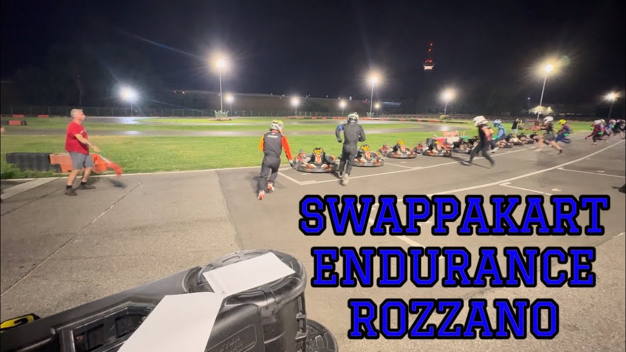 SWAPPAKART Endurance - Rozzano - 19/07/24