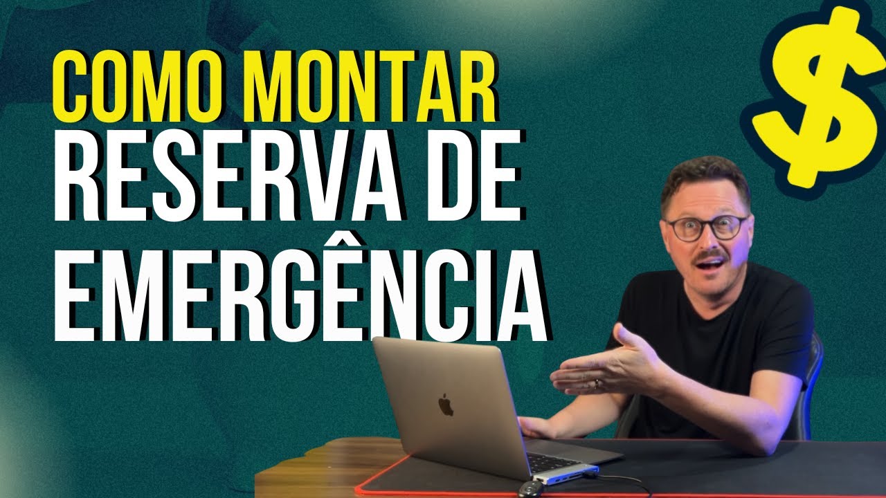 DICAS para RESERVA de EMERGÊNCIA | Como? Quanto? Onde Deixar?