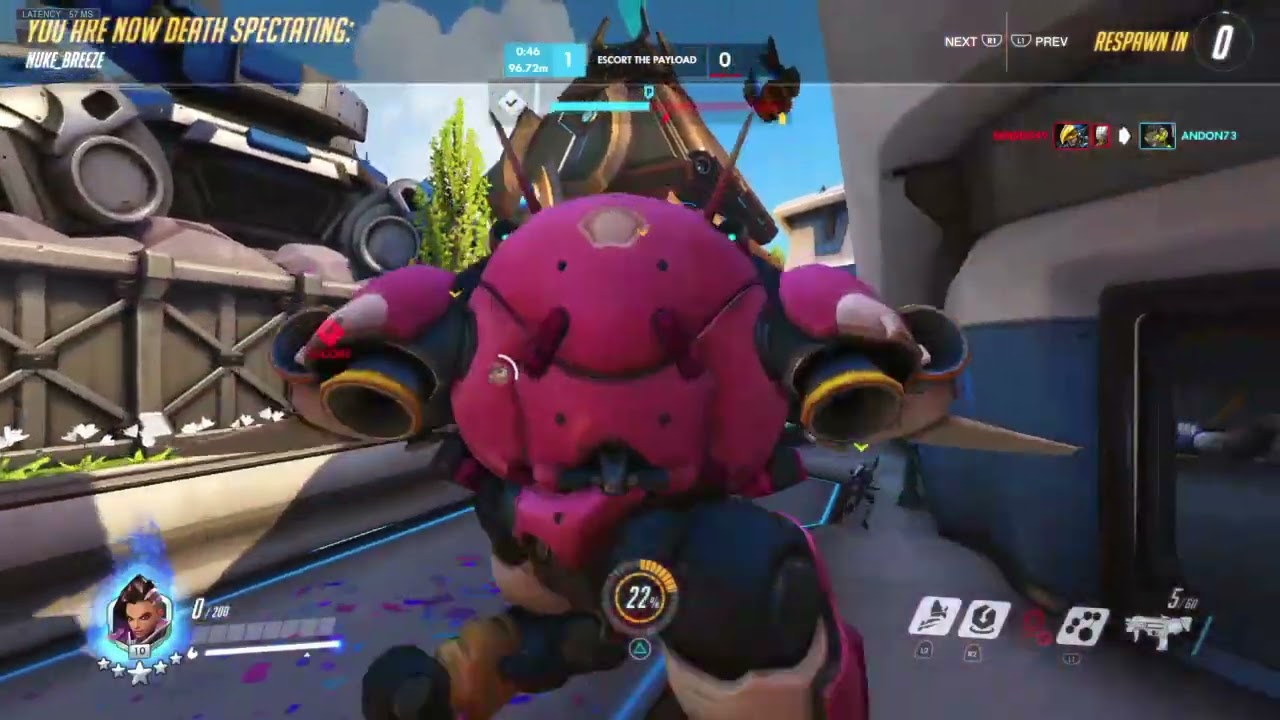 Full Team Scrims (Kulture) #22